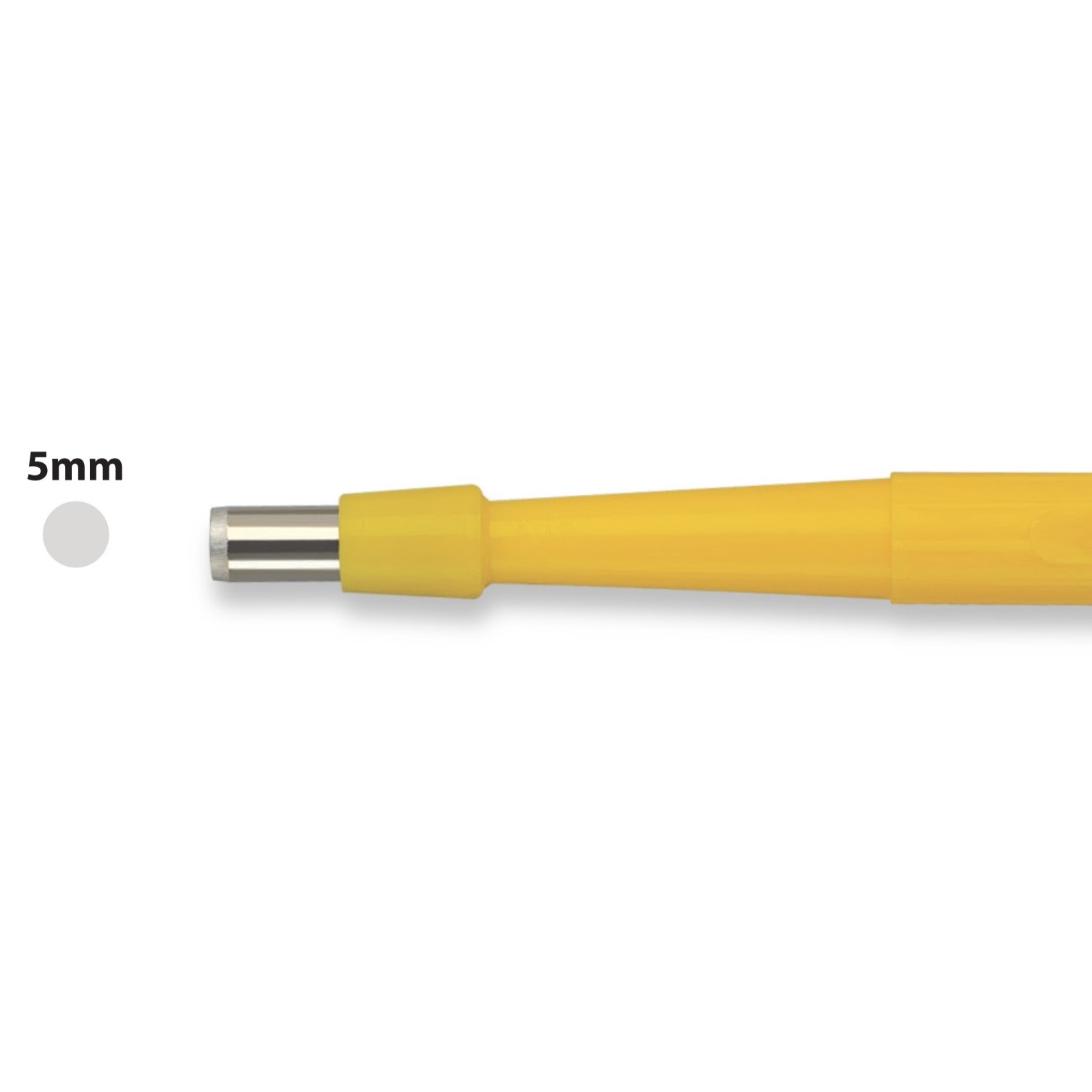 Punch Biopsy Disposable Uni-Punch® 5 mm Sterile by Premier Dental Products  ID 9033515